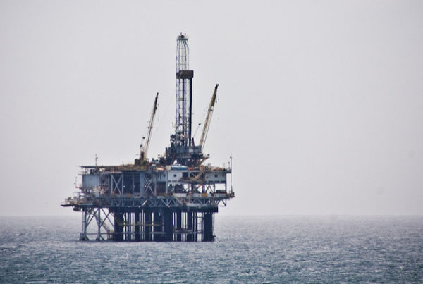 A Critical Safety Component in Offshore Drilling is Failing