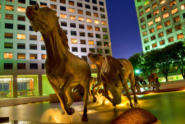 Take A Three-City Texas Roadtrip