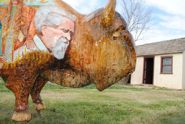 The Real Texan Who Inspired Captain Woodrow F. Call