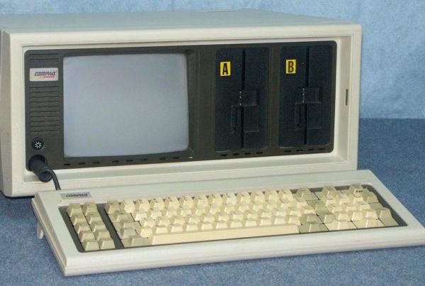 Without Compaq, There’d Be No iPhone