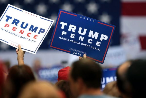 Is it Clinton or Trump Who’s Winning Over Texas Voters?