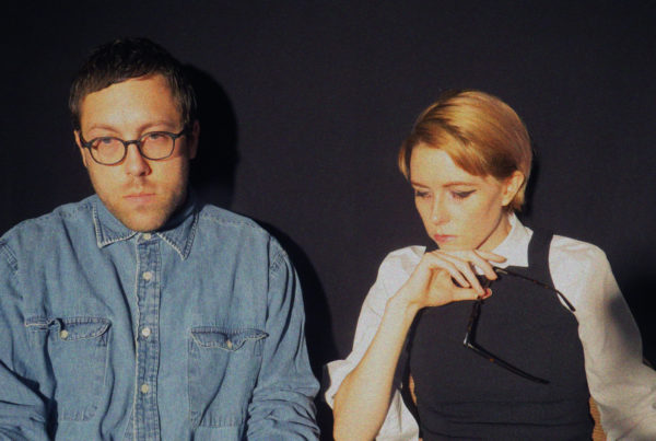 Relax & Listen to This North Texas Duo’s Latest Dream-Like Track