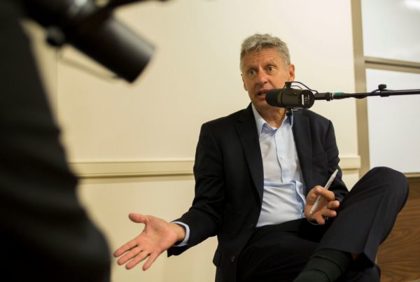 We Took the Studio to Texas Tribune Festival. Here’s What We Heard.