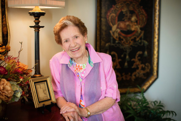 Houston Psychotherapist Says Planning for Death Can Be Fun