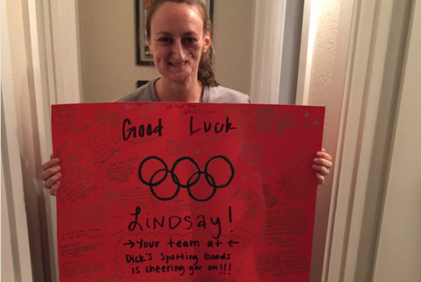 A Paralympic Swimmer Gets Ready for Rio in Houston