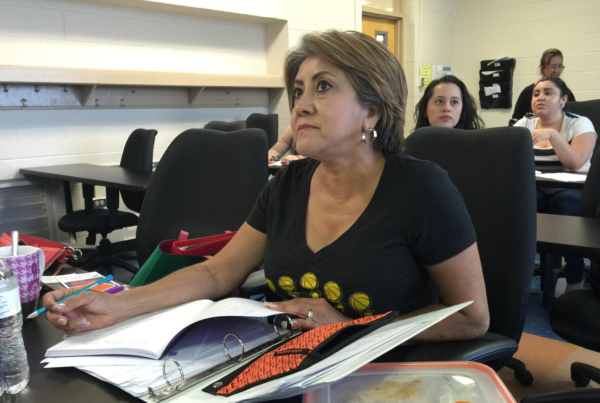 Promotoras Finding Greater Demand For Their Skills
