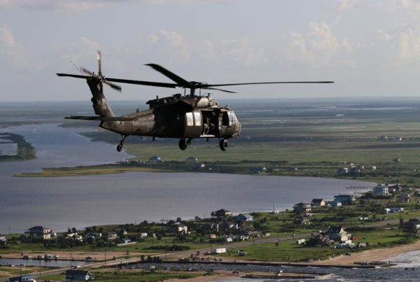 Disaster Responders Say Ike Taught Them Debris Is Your Enemy