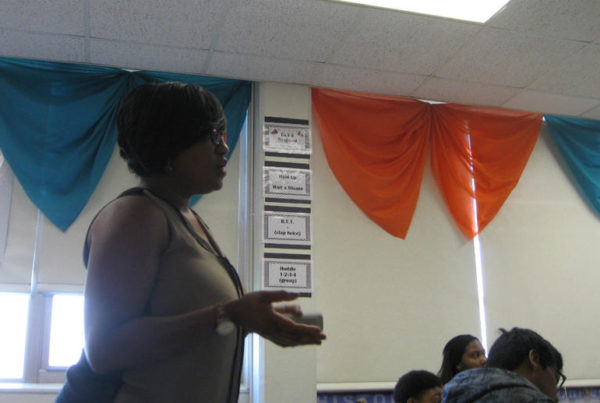 This Dallas School Is Turning Things Around, Thanks In Part To Better-Paid Teachers