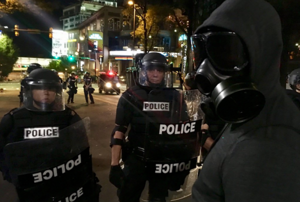 After Fatal Shootings, a Stark Divide Over Whether to Release Police Videos