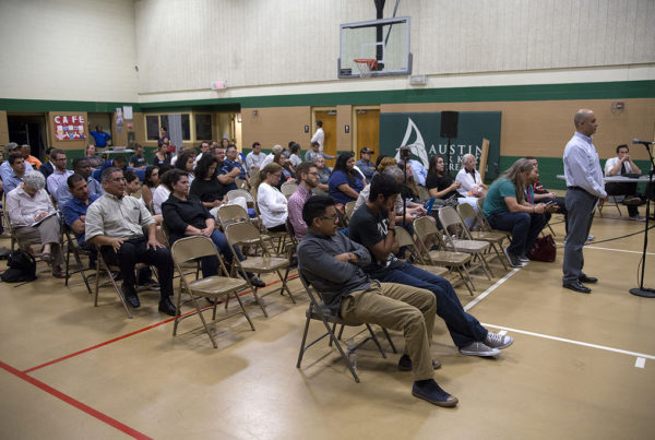What Texas Public Radio Stations Are Talking About This Week