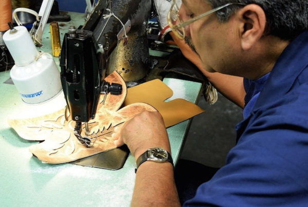 Which Texas City Saw Exports Skyrocket Last Year?