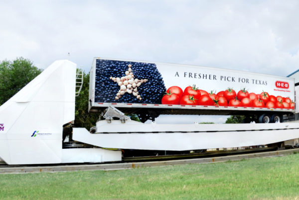 Port Of Houston Wants To Try Out New Automated Cargo Transport System