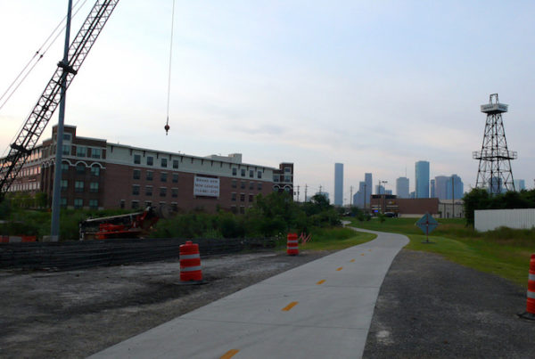 How Zoning Laws Make Houston’s Neighborhoods More Toxic