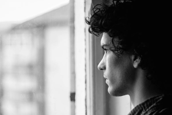 Dallas Shelter Offers a Safe Place for Battered Men