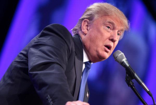 Trump’s Lead Shrinks, Rick Perry Steps Out on ‘Stars’