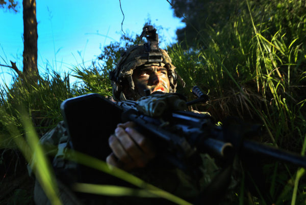 When the Whole World Is a Battlefield, There’s ‘No Limits’ on US Military