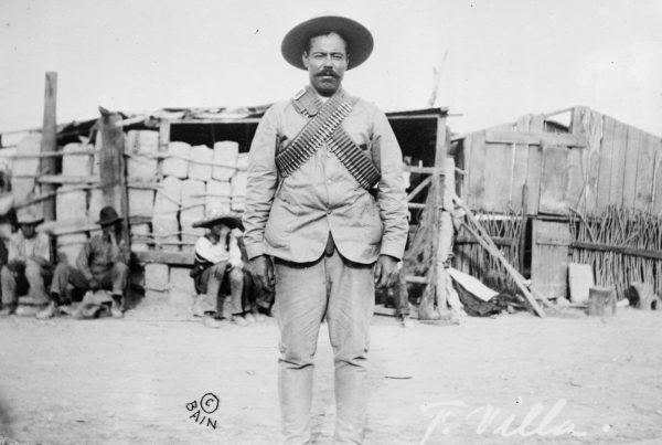 ‘Forrest Gump’ Author’s New Book Explores Pancho Villa and the Mexican Revolution