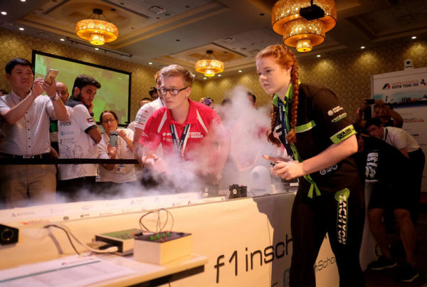 Formula One’s Next Generation of Engineers Race for Their Own World Title