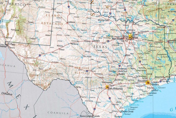 Latino Texans are Disproportionately Underrepresented in Local Government