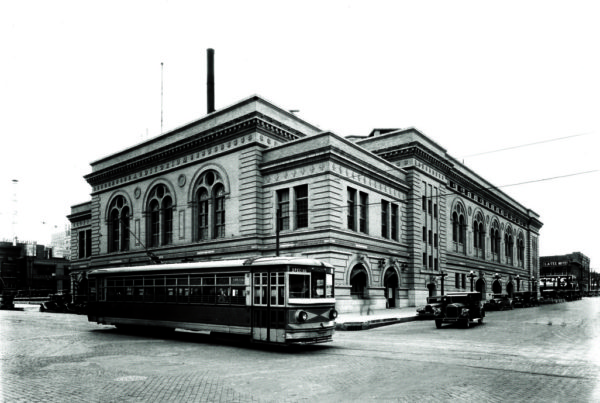 Jones Hall: Past, Present and Future