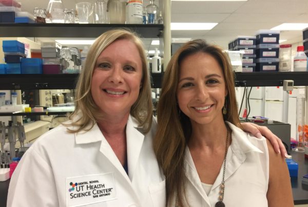 Oral Cancer In The Crosshairs At San Antonio Dental School