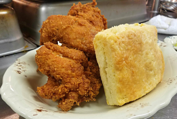 Finger-Licking Good: The Science Behind Frying Chicken