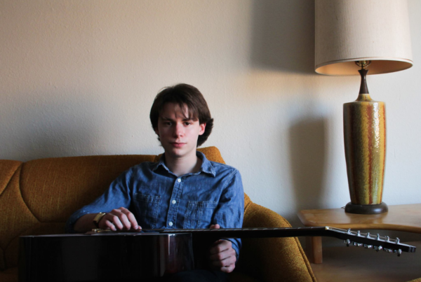 Amarillo Musician Pays Homage to His Hometown