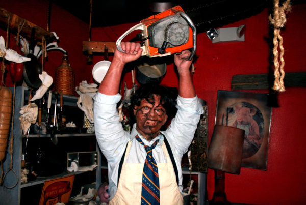 10 1/2 Frightening Facts About The Texas Chainsaw Massacre