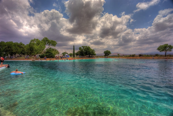 Will Partnership Between Oil Company and Scientists Help Protect Balmorhea?