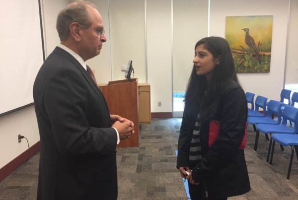 State Department Recruits In San Antonio To Fix Diplomat Diversity Problem