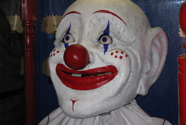 Why Are Creepy Clown Sightings Cropping Up Across the Country?