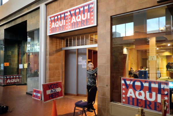 Supreme Court Ruling Could Pave The Way For Voter Roll Purges In Texas And Around The Country
