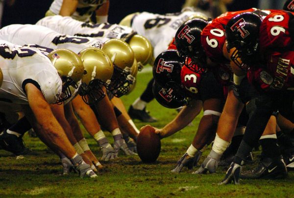 No New Teams: Did the Big 12 Drop the Ball?
