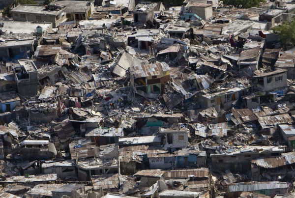 After Hurricane Matthew, How Will Haiti’s Infrastructure Hold Up?