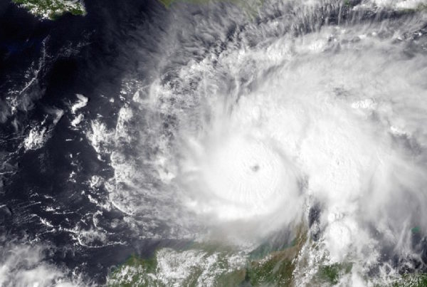 The Texas Coast Doesn’t Have a Plan for Hurricanes – Yet
