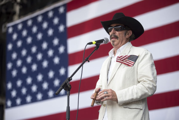 The Unprecedented Campaign of Kinky Friedman