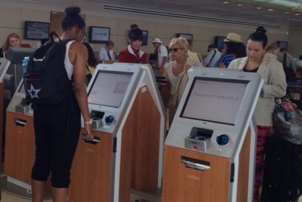 Travelers Complain Over Loss Of San Antonio-Mexico Air Service