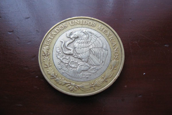 Could the Peso’s Value Predict the Presidential Election?