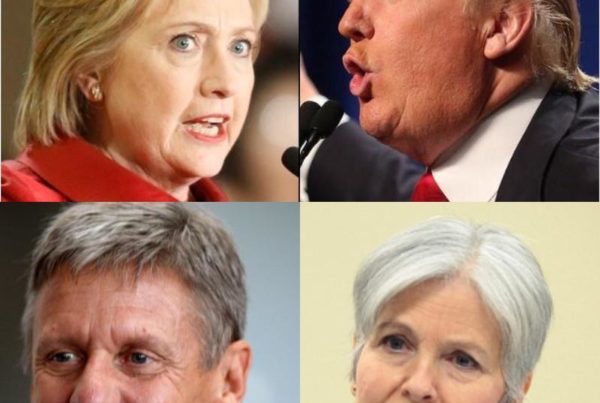 Can We Vote For Third Party Candidates In Texas?