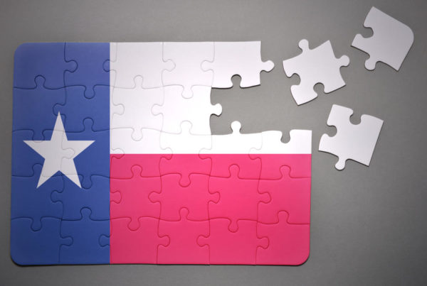 How Did Texas End Up With Such Oddly Drawn Political Districts?