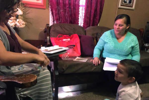 To Bridge Development Gap, Educators Are Reaching Children Before They Enter School