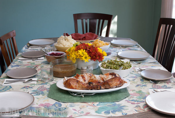 Worried About Political Discussion at Thanksgiving? Here’s How to Prepare.