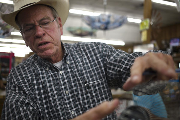 Here’s How a Pecan From a Sidewalk in East Austin Could Travel All the Way to China