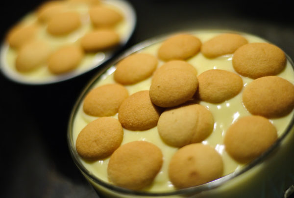 No, You Can’t Have My Banana Pudding Recipe