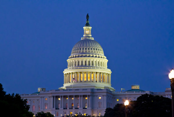 If The Federal Government Shuts Down, 200,000 Texans Will Be Furloughed