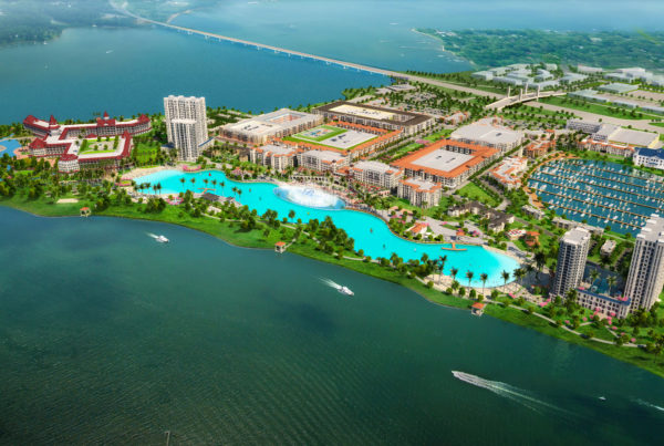Texas Could Soon Overflow with Lagoons