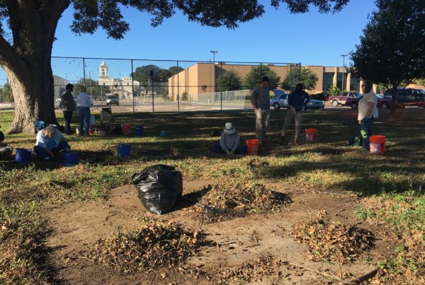 Unearthing ‘La Pila,’ A Remnant of A Bygone Hispanic Neighborhood