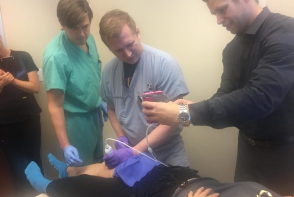 San Antonio Doctors Using Stem Cell Injections To Target Knee Pain