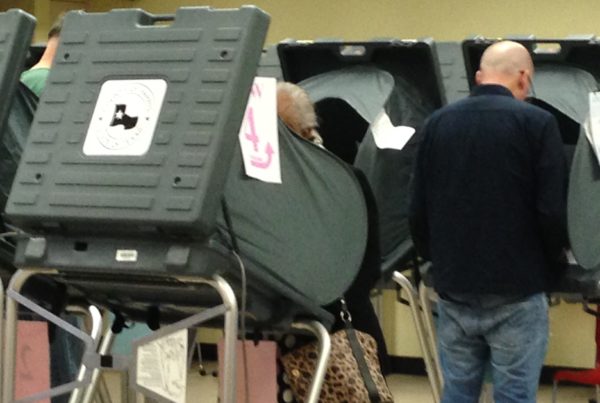 The Do’s and Don’ts Of Poll Watching in Texas