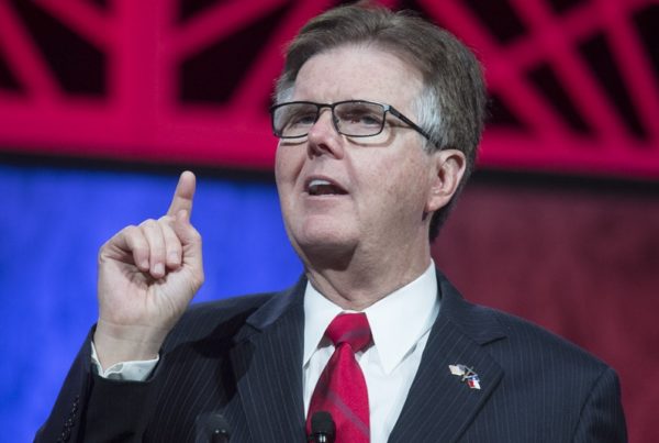 Have Elected Officials in Texas Opened Their Homes to Foster Children?
